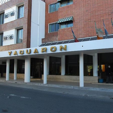 Hotel Yaguaron 산니콜라스데로스아로요스 외부 사진